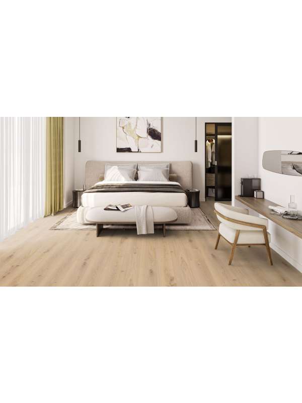 Tarkett iD 30 Classics (Delicate Oak ALMOND) 261001007 4,56 m2/bal - lepený vinyl