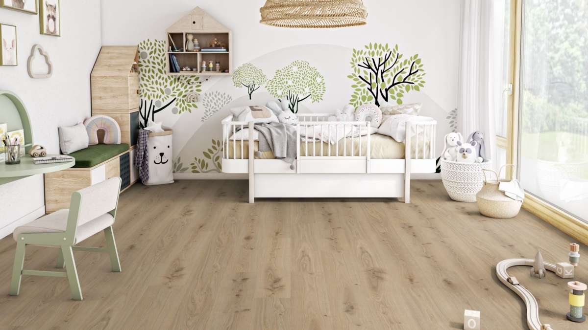 Tarkett Essence Rigid 30 (Primary Oak Natural) 260032004 - 2,17 m2/bal - kompozit