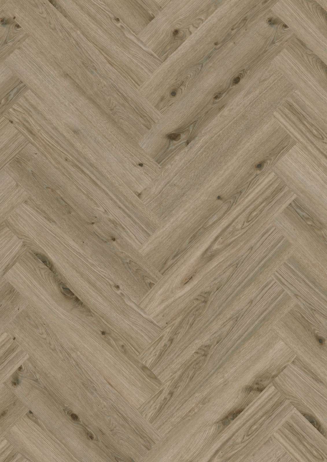 Tarkett Herringbone Rigid - Delicate Oak WARM GREY - 280043007