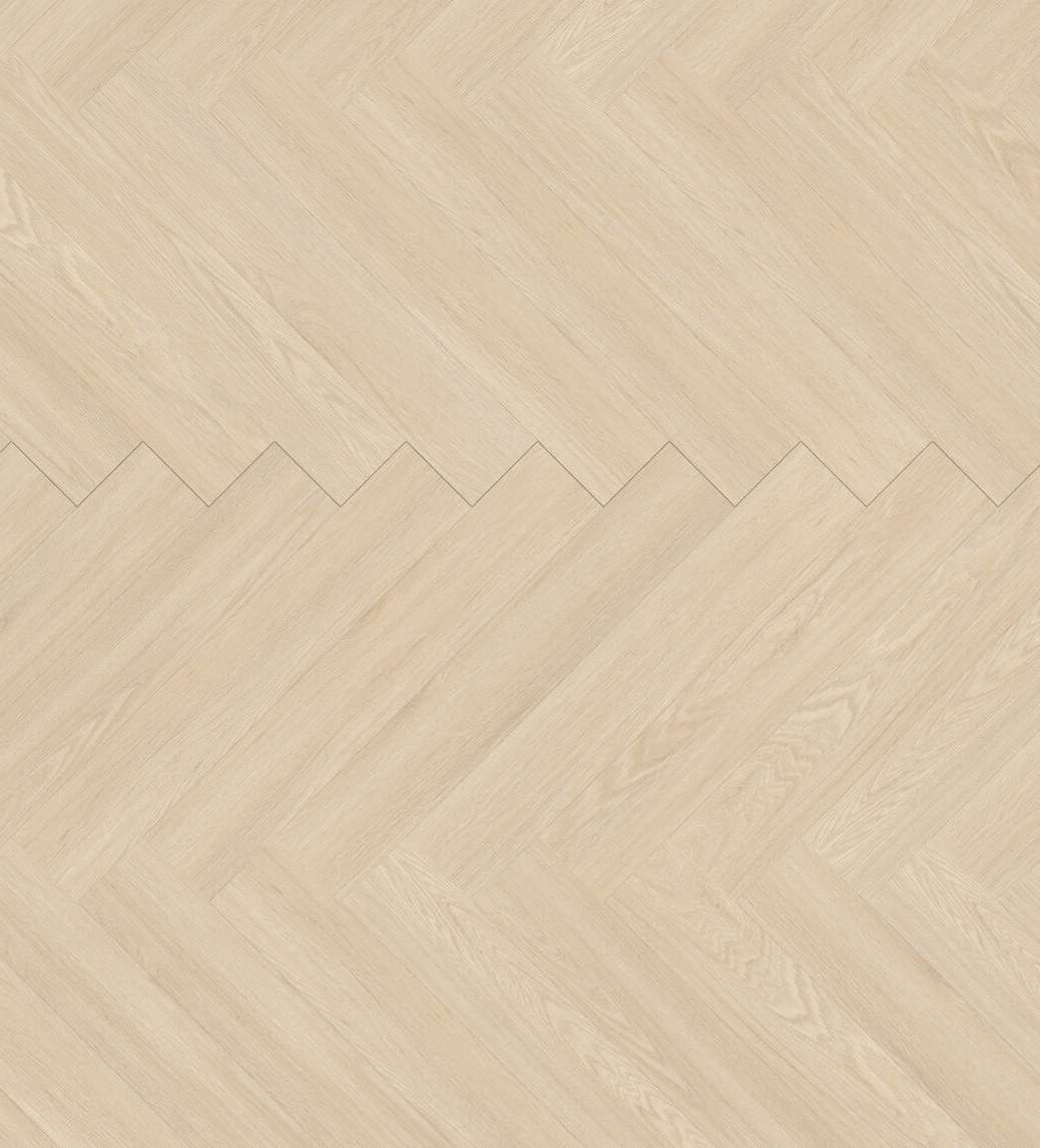 Gerflor DESIGNART 0,55 (Blomma Cream) Herringbone 39201463 - Lepený vinyl