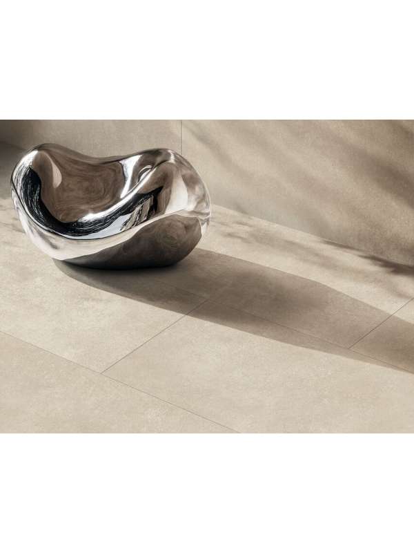 Gerflor - CREATION 55 Click Acoustic - 1600 BLOOM UNI CREAM 1.70 m2/bal - kompozit