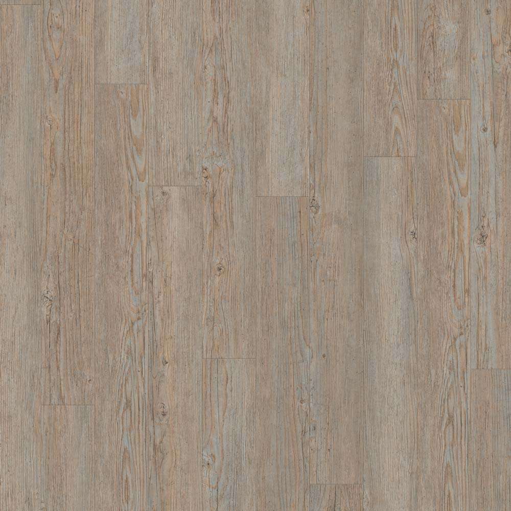 Tarkett iD Inspiration Click Solid 55 (Brushed Pine GREY) 24616005 - 1,61 m2 Zámkový vinyl