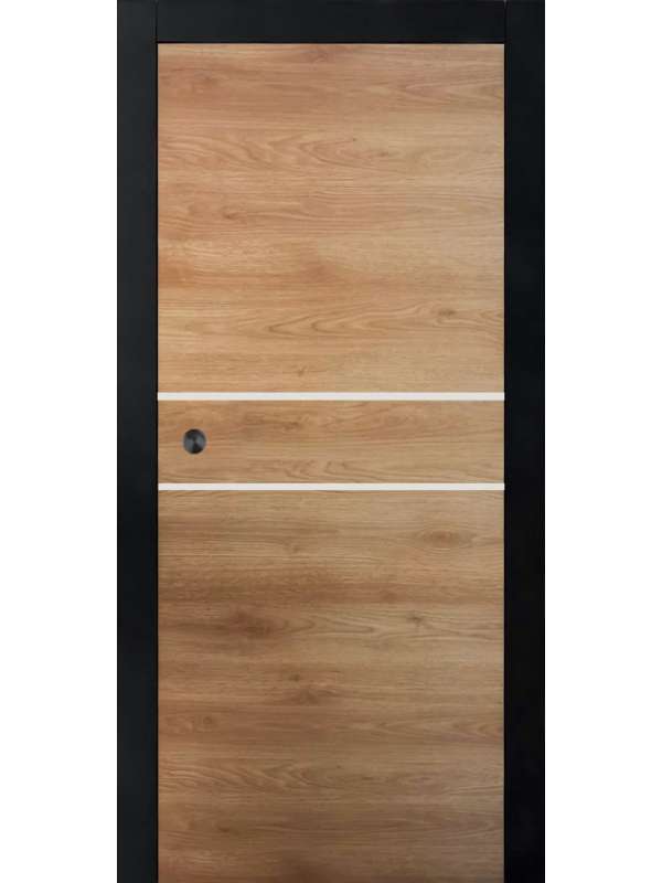 Posuvné dveře do pouzdra VASCO Doors - NERO GT 2