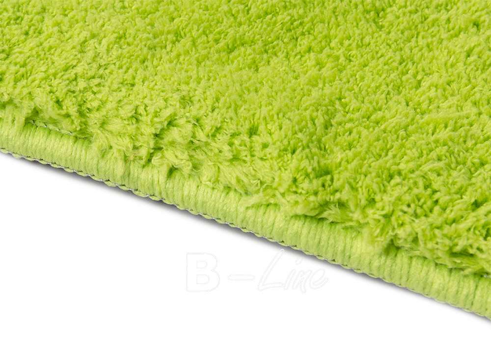 Kusový koberec - SPRING green