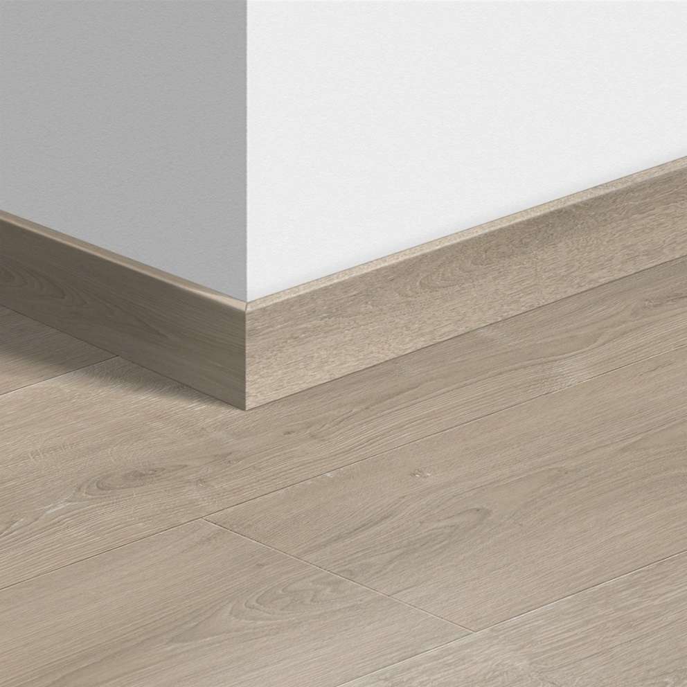 Quick Step Podlahová lišta Standart 2,4 m (Dub kartáčovaný béžový) QSSK04764