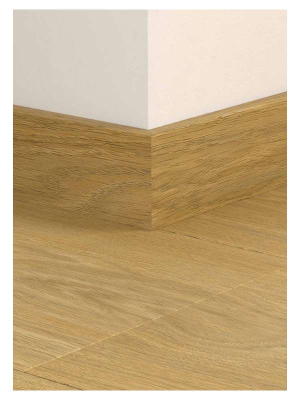 Quick Step podlahová lišta 1,87m Standart Skirting QSVSKDB20322 - Serene oak medium natural
