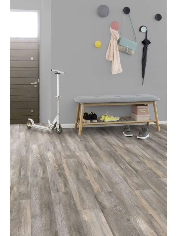 Gerflor Creation 30 - Vinyl k lepení - 0856 Paint Wood Taupe