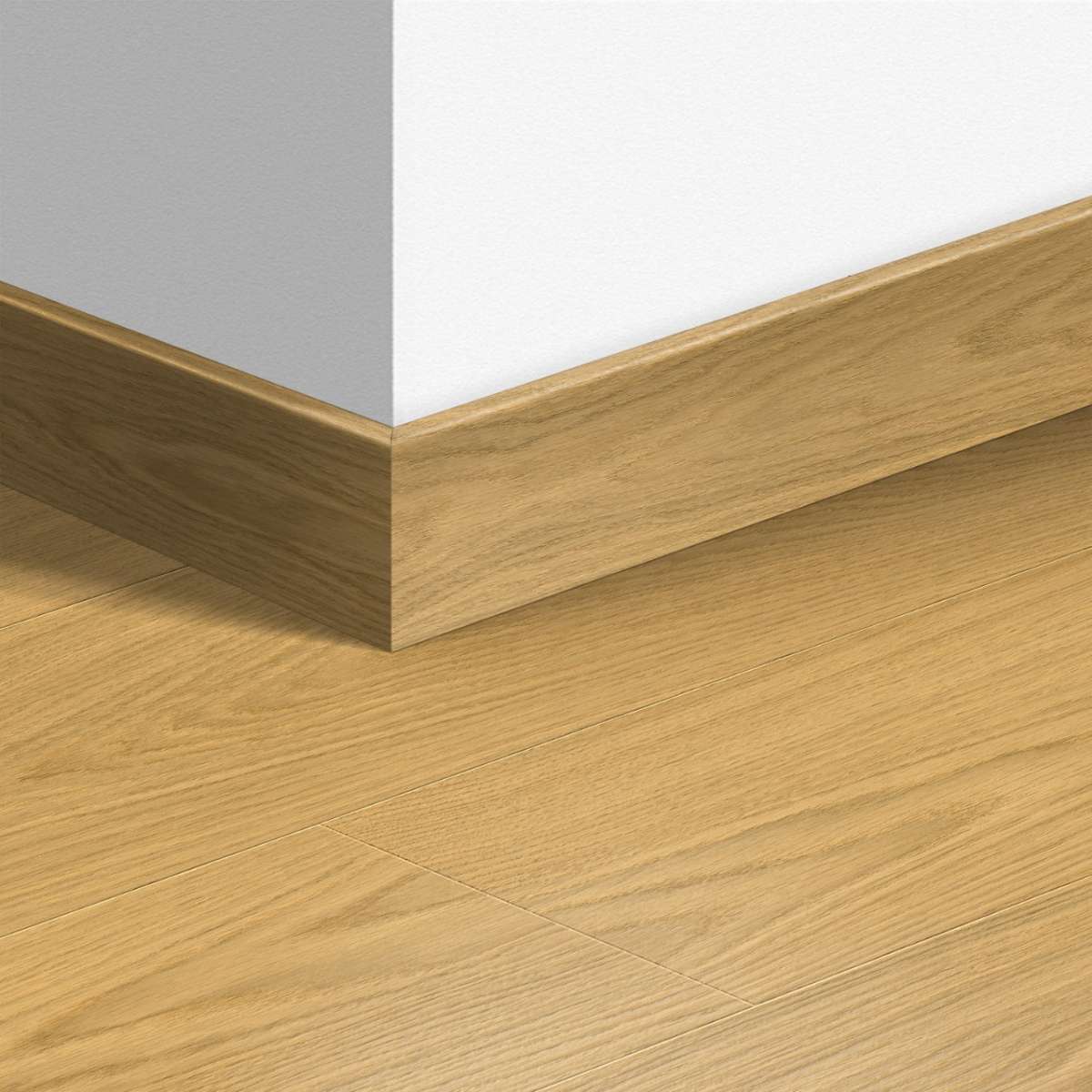Quick Step Podlahová lišta Parket 2,4 m (Dub lakovaný přírodní) QSPSKR04749