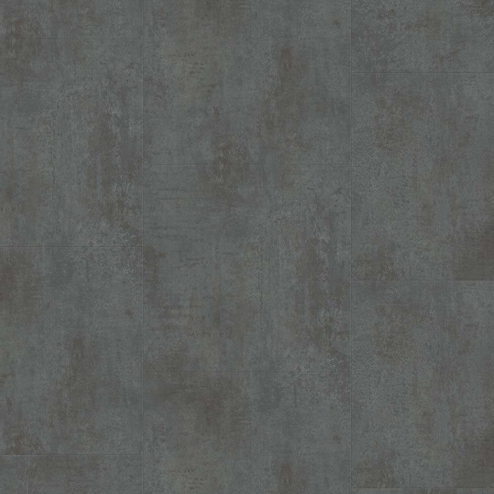 Tarkett iD Inspiration Click Solid 30 (Oxide BLACK STEEL) 24630024 - 1.75 m2 Zámkový vinyl