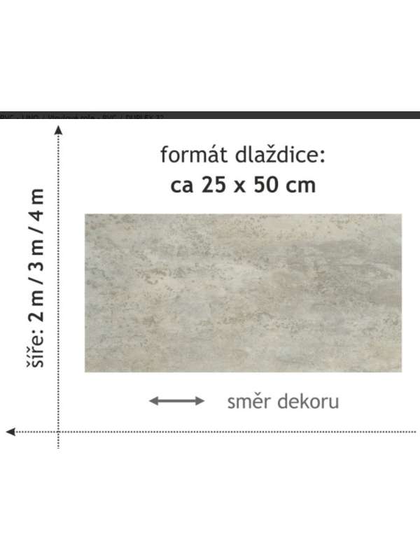 PVC Tarkett - DUPLEX 1725