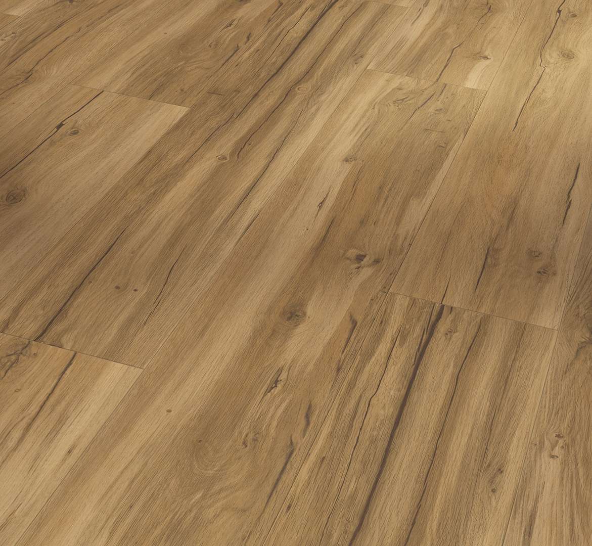 PARADOR Classic 2030 (Dub Memory přírodní) 4V 1744613 1.83 m2/bal - Vinyl s nosnou deskou HDF