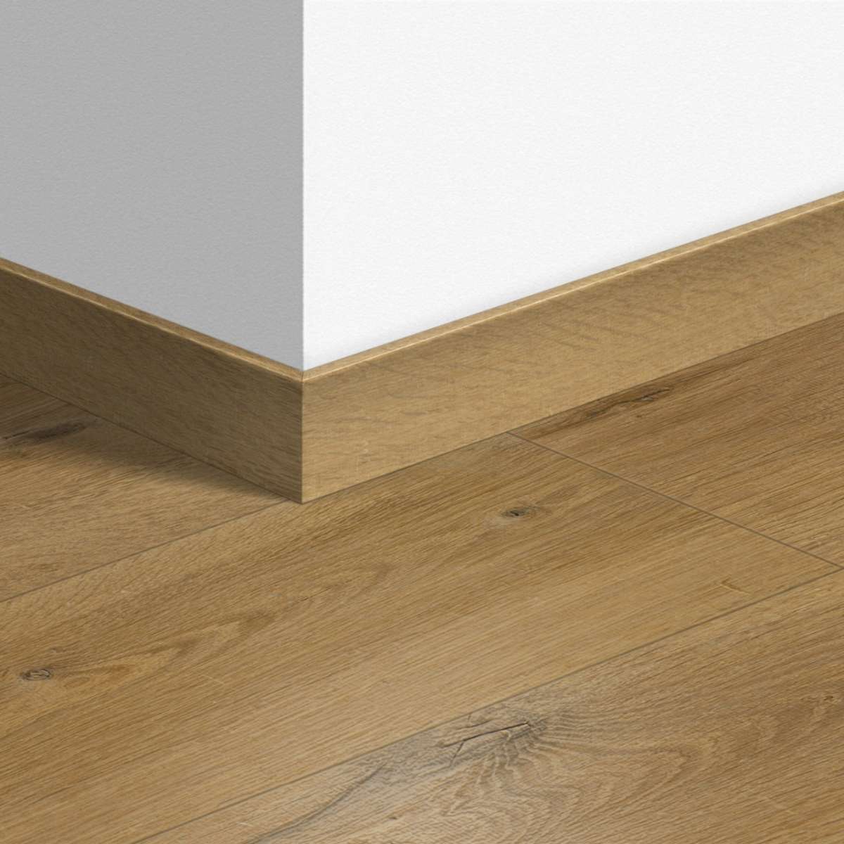 Quick Step Podlahová lišta Standart 2,4 m (Dub jemný přírodní) QSSK01855