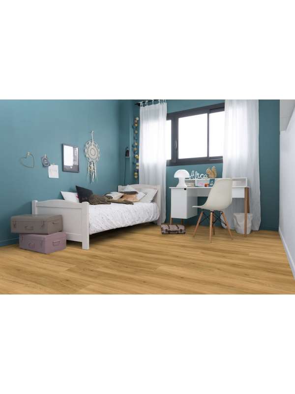 Gerflor - CREATION 55 RIGID LOCK ACOUSTIC - 0870 Quartet Honey 1.73 m2/bal - kompozit