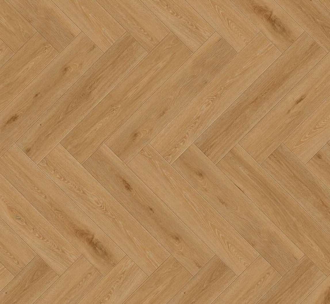 Gerflor Creation 55 - 1706 AQUINOAH HONEY HB - Vinyl k lepení