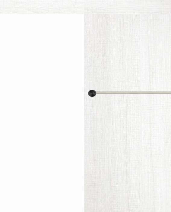 Posuvné dveře na stěnu VASCO Doors - REGO 1