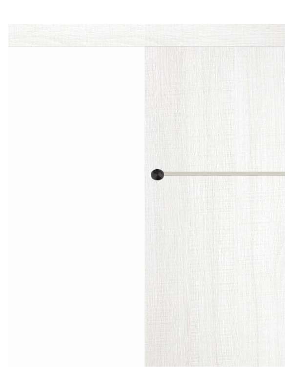 Posuvné dveře na stěnu VASCO Doors - REGO 1