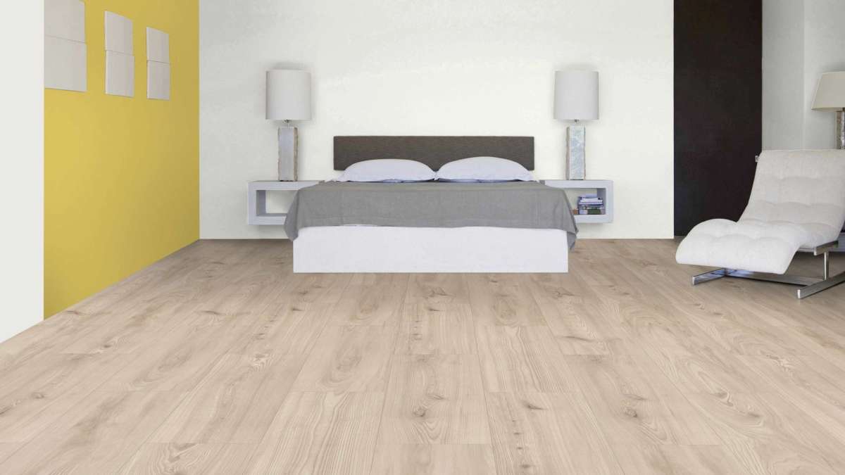 Tarkett iD Inspiration 55 (Brushed Elm GREGE) 24515055 - lepený vinyl