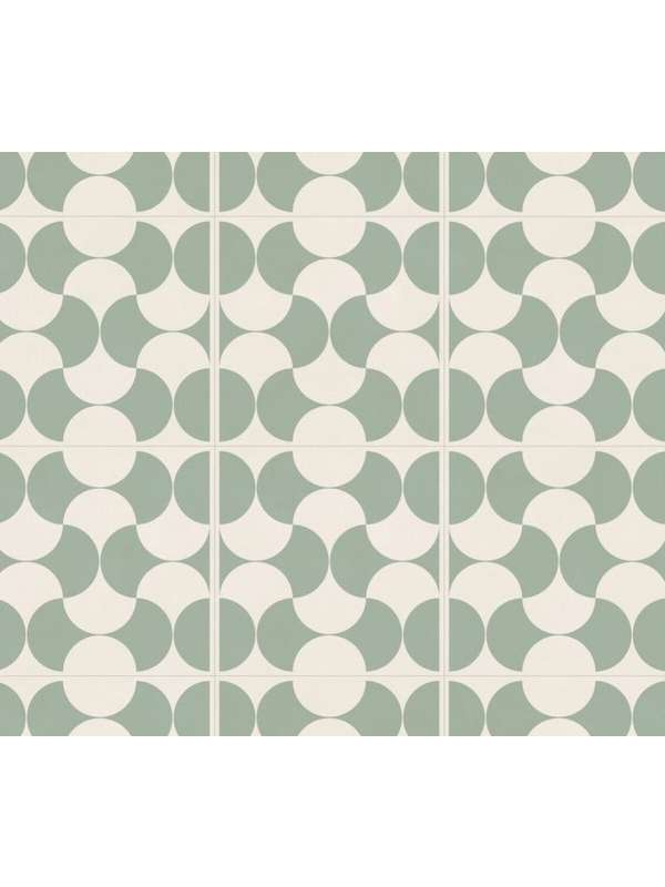 Gerflor Creation 55 -  1749 LUNA COBALT - Vinyl k lepení