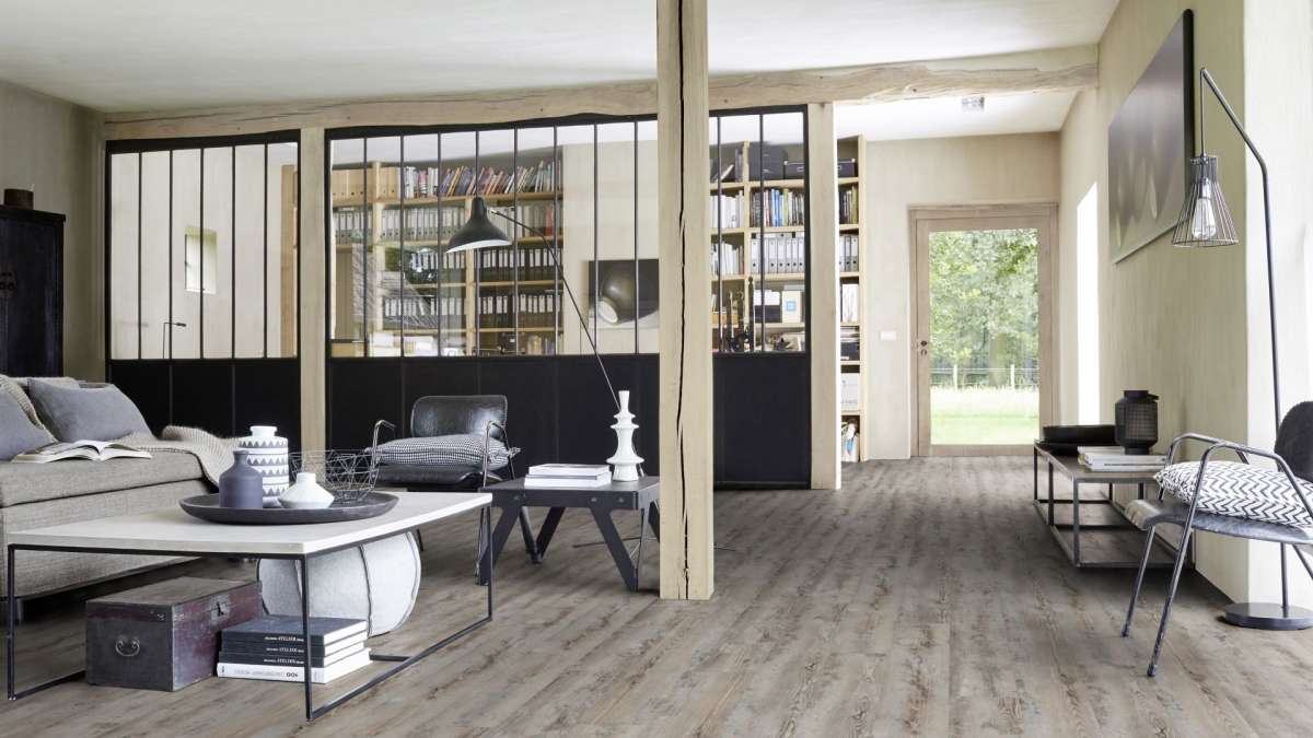 Tarkett Starfloor Click Ultimate 55 (Bohemian Pine Grege) 35991011 1.281 m2/bal - kompozit