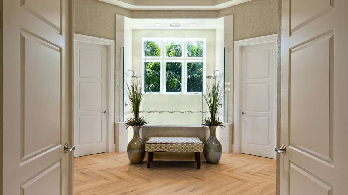Tarkett Herringbone Rigid - Delicate Oak CLASSICAL - 280043006