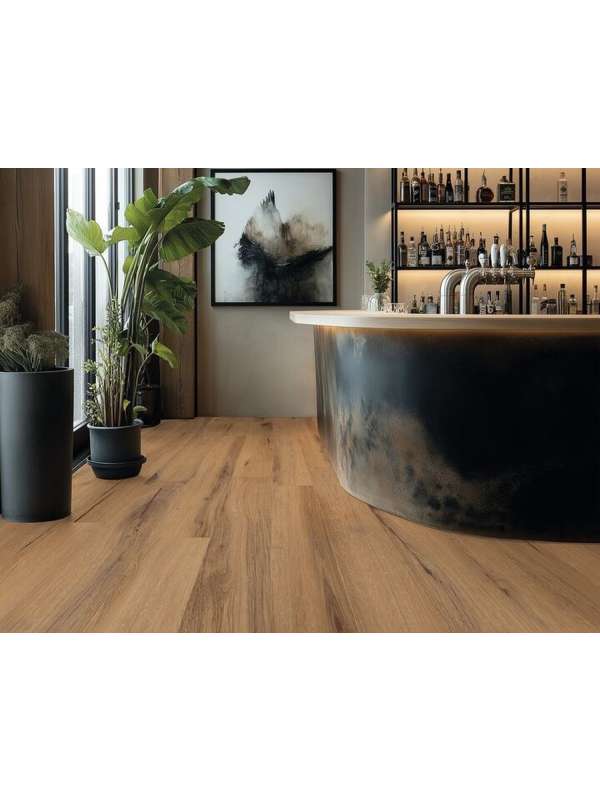 Gerflor Creation 40 - 1606 CEDAR GOLDEN - Vinyl k lepení