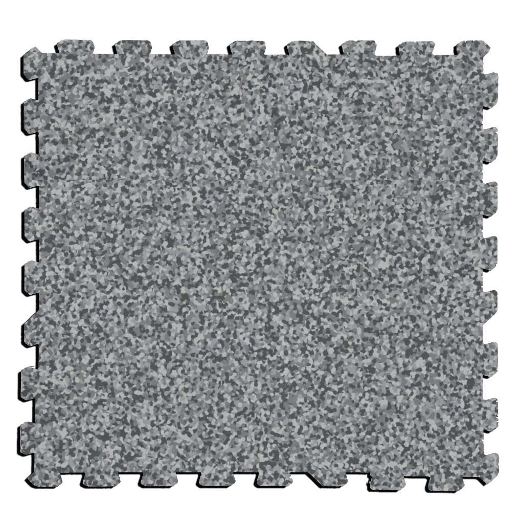 Tarkett iD TILT HIT (Multi COOL GREY MIX) 24749018 - Vinylové dílce puzzle