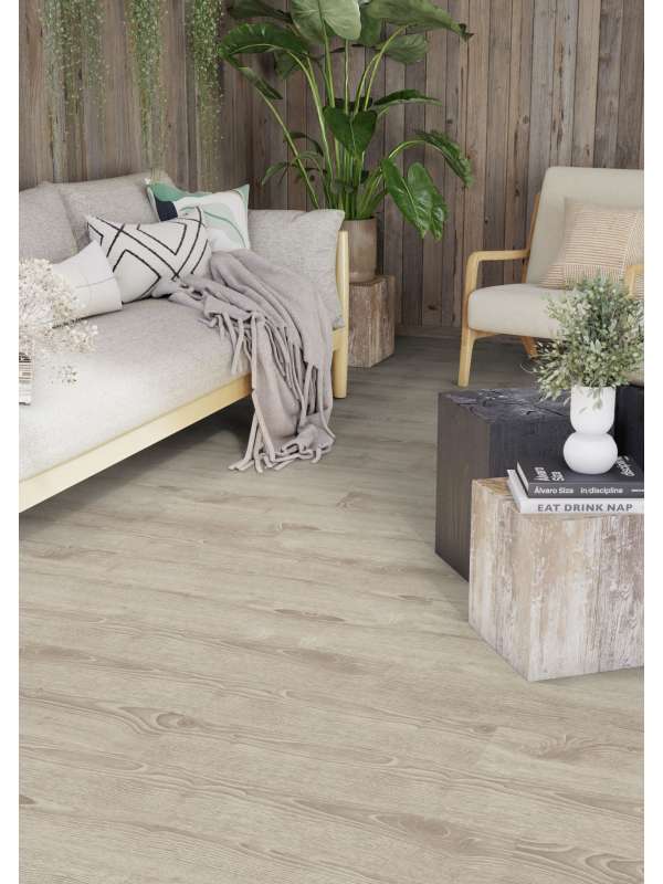 Tarkett iD Inspiration 30 (Scandinavian Oak MEDIUM BEIGE) 24524016 4,56 m2/bal - lepený vinyl