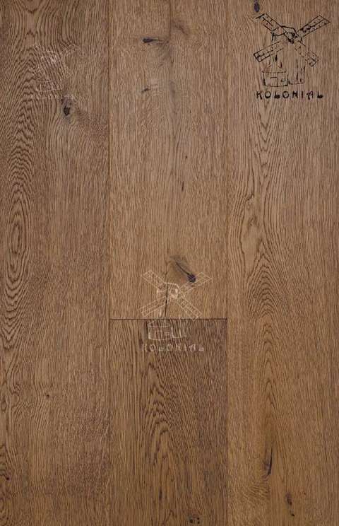 Esco - Kolonial Original 14/3x225mm (Koňak) KOL081 / 004N - dřevěná třívrstvá podlaha
