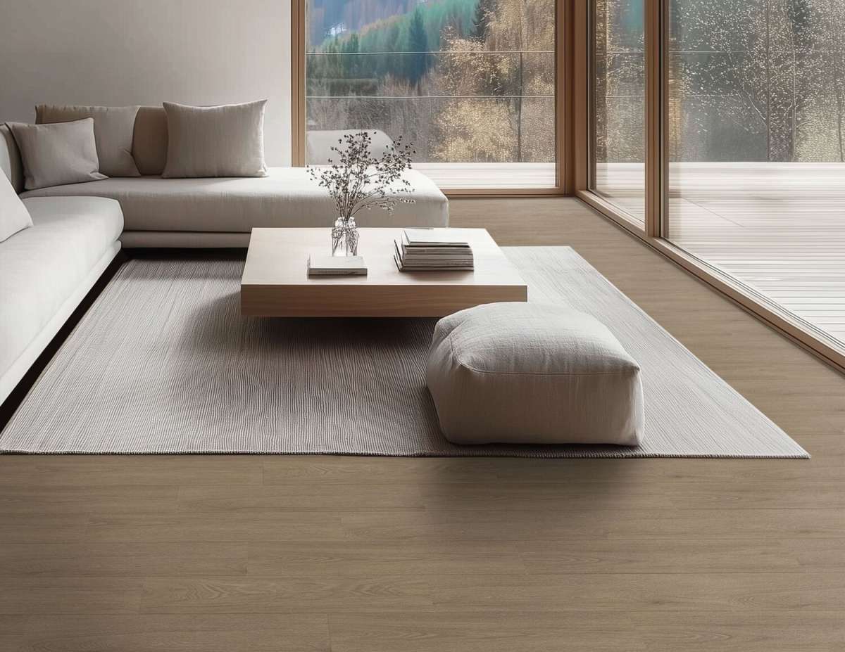 Gerflor - CREATION 40 Click ACOUSTIC - 1561 TAMO NATURAL - 2,1 m2/bal - kompozit