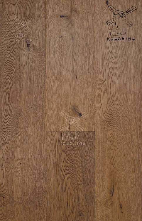 Esco - Kolonial SuperB 15/4x190mm (Koňak) KOL007 / 004N - dřevěná třívrstvá podlaha