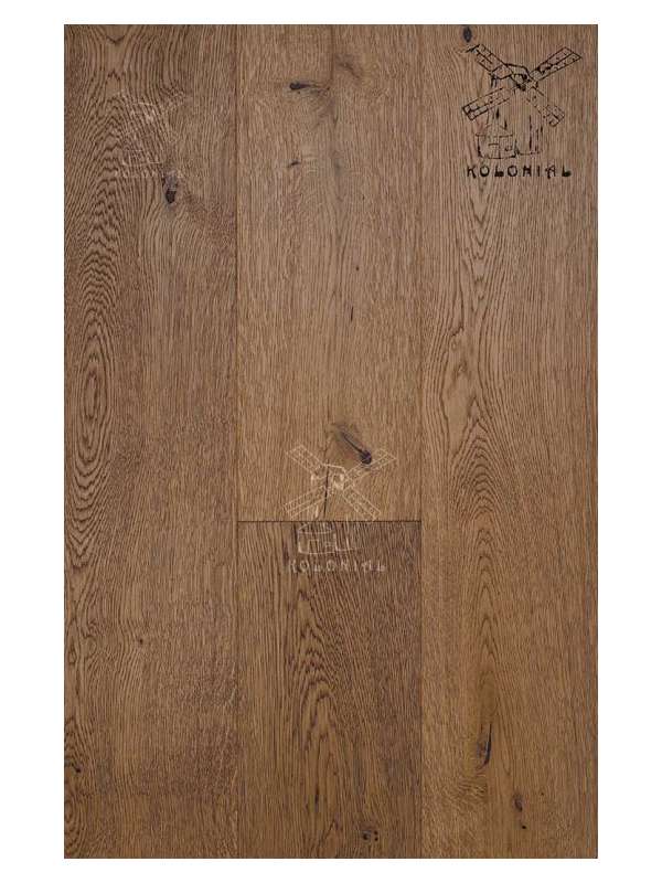 Esco - Kolonial SuperB 15/4x190mm (Koňak) KOL007 / 004N - dřevěná třívrstvá podlaha