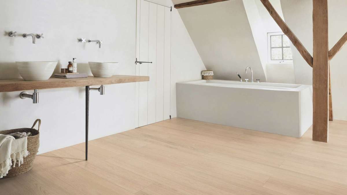 Tarkett iD Inspiration 55 (Variant Oak BEIGE) 24513038 - lepený vinyl