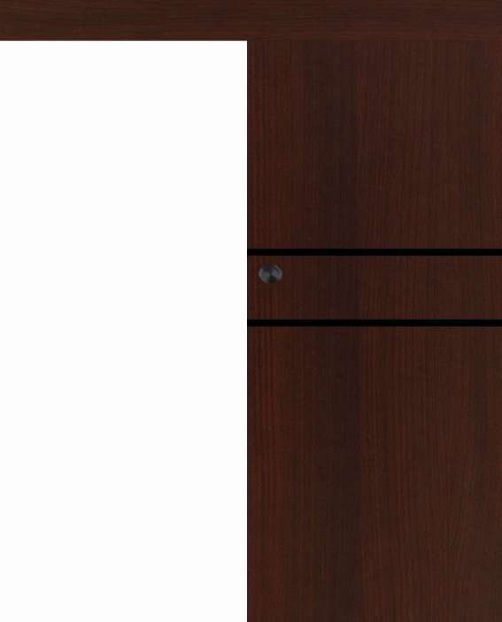 Posuvné dveře na stěnu VASCO Doors - REGO 2