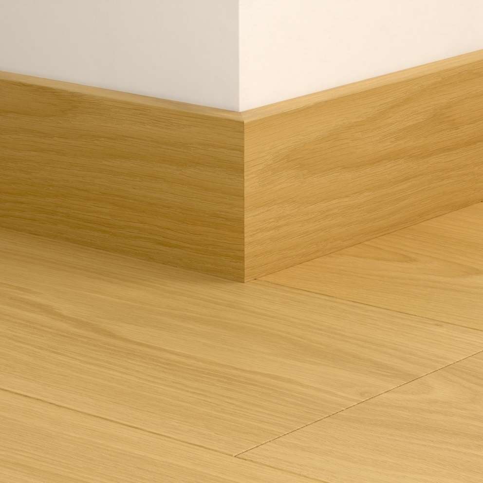 Quick Step Podlahová lišta Parket 2,4 m (Dub sušenkově hnědý) QSPSKR05794
