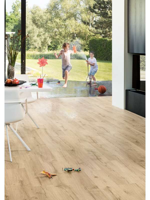 Quick Step IMPRESSIVE (Dub klasický béžový) IM1847- Laminát