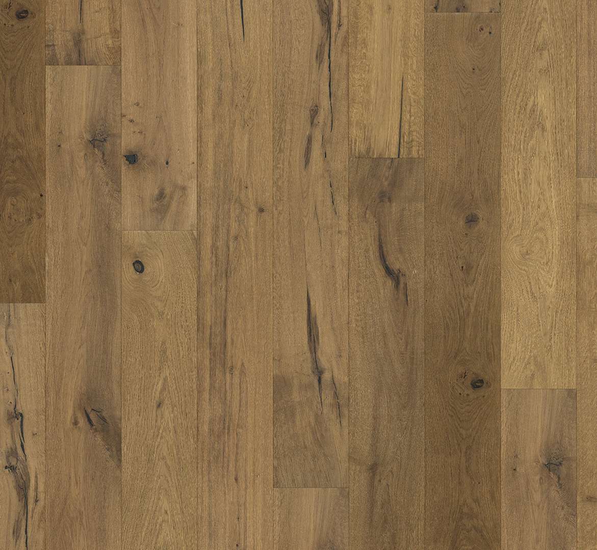 PARADOR Trendtime 8 (Dub smoked handcrafted - Classic - olej) 1739945 - dřevěná třívrstvá podlaha