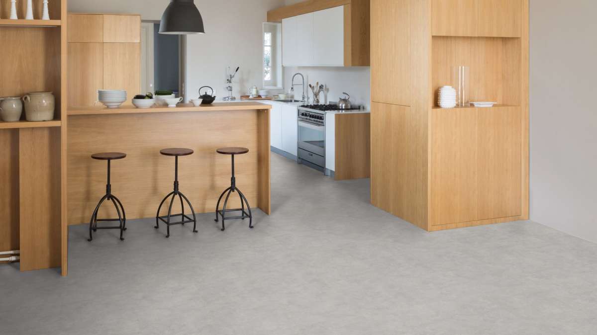 PVC s filcem Gerflor - Texline - 2151 SHADE LIGHT GREY