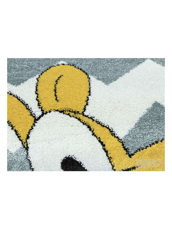 Kusový koberec - Kiddo A1084 multi