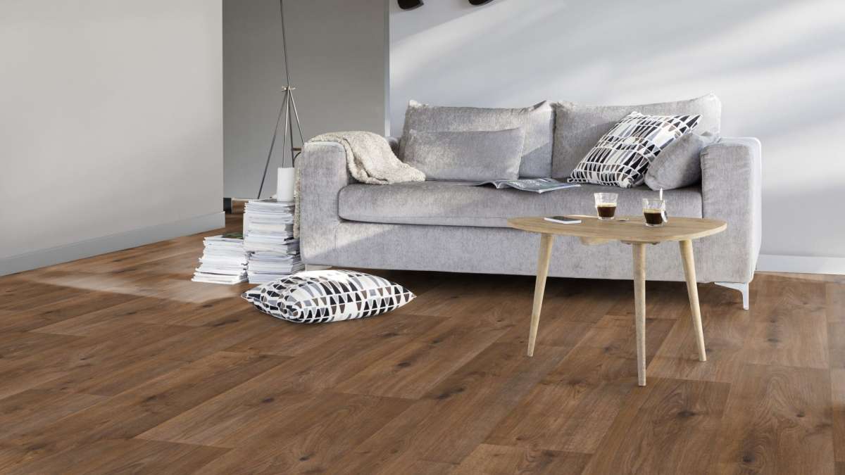 PVC s filcem Gerflor - Texline - 2015 SHERWOOD BROWN