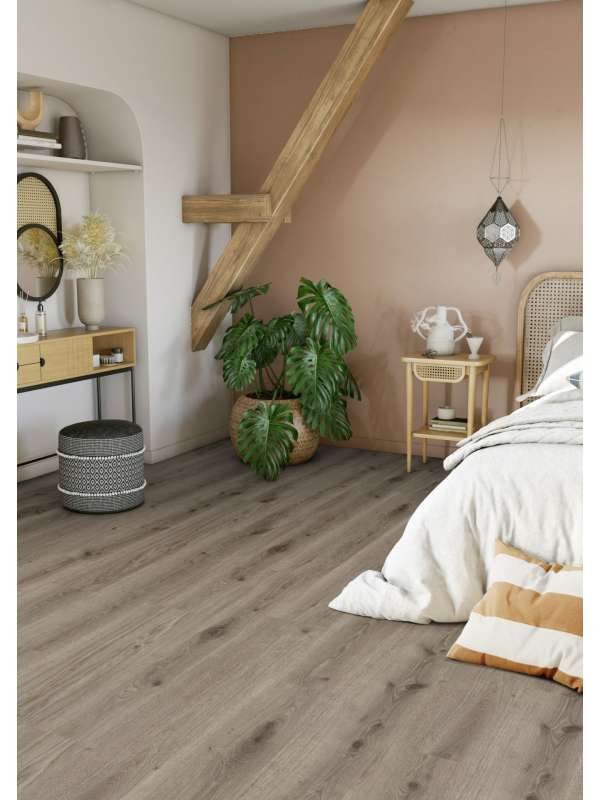 Tarkett iD Classics 55 (Delicate Oak CLAY) 261012008 - 3,6 m2 lepený vinyl