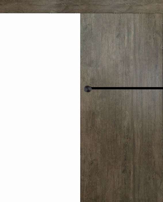 Posuvné dveře na stěnu VASCO Doors - REGO 1