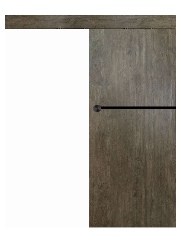 Posuvné dveře na stěnu VASCO Doors - REGO 1