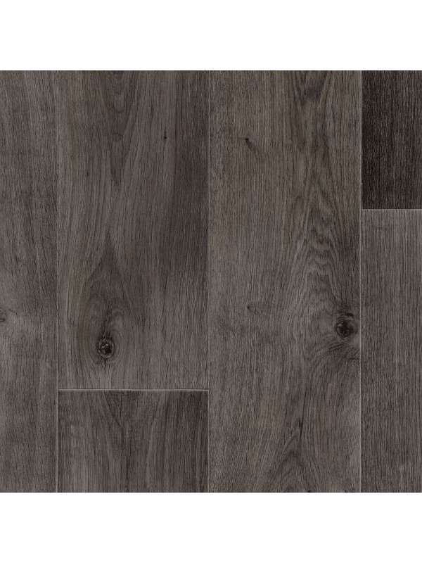 PVC Gerflor - DesigneTex PLUS (Timber Dark Grey) 1818