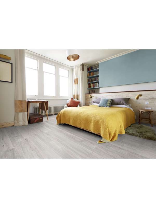 Gerflor - CREATION 55 RIGID LOCK ACOUSTIC - 0846 Swiss Oak Pearl 1.73 m2/bal - kompozit