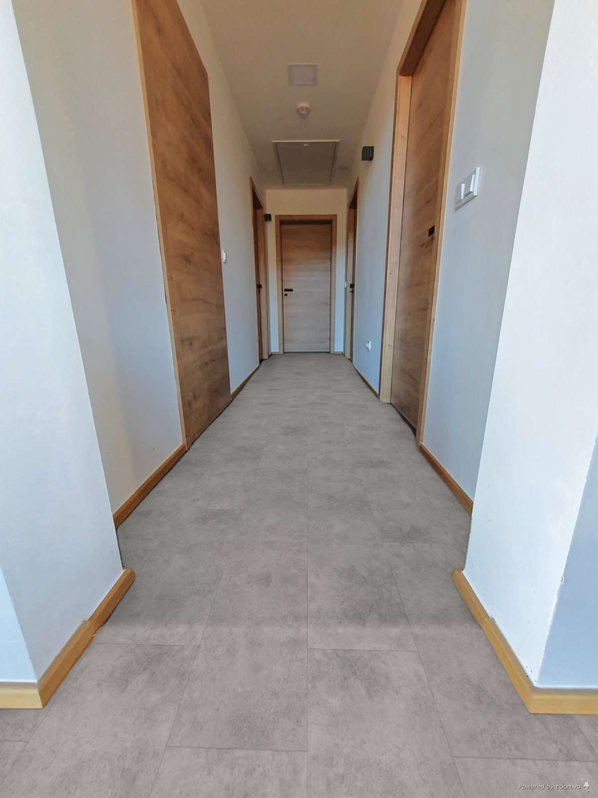 PARADOR TrendTime 5 4V (Beton šedý) 1744817 - Kompozit s nosnou deskou SPC