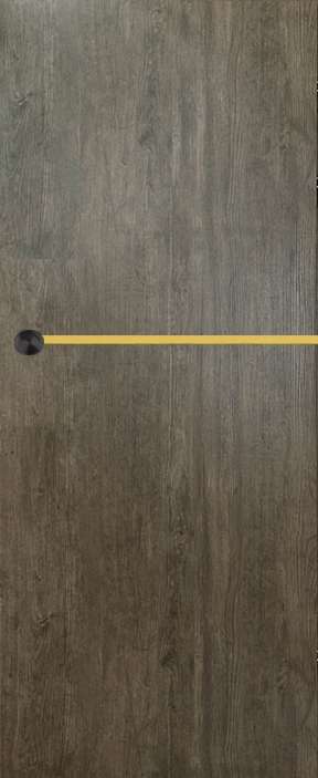 Posuvné dveře do pouzdra VASCO Doors - REGO 1