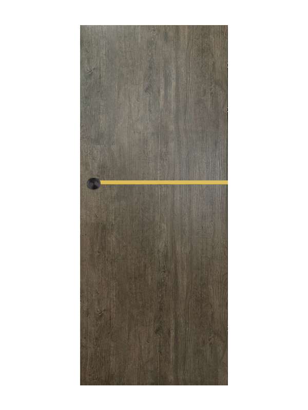 Posuvné dveře do pouzdra VASCO Doors - REGO 1