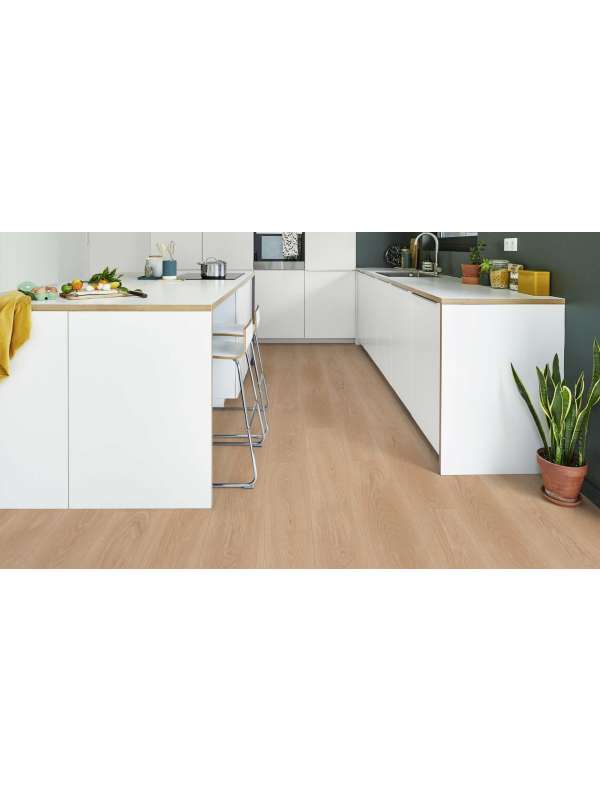 Tarkett iD Inspiration 55 (Pearl Oak CANDIS) 24513100 - lepený vinyl