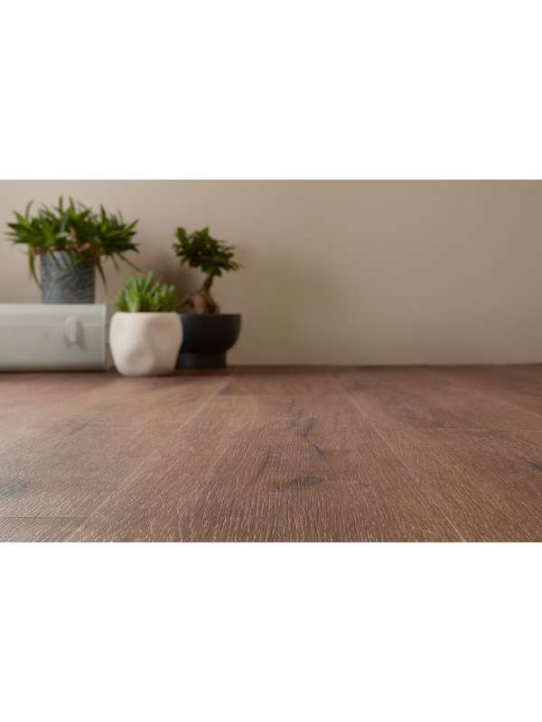 Gerflor Creation 30 - 1605 CEDAR DARK BROWN - Vinyl k lepení