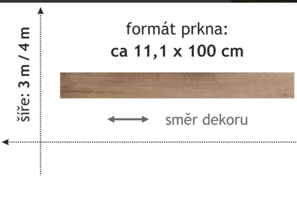 PVC Tarkett - DUPLEX 1713